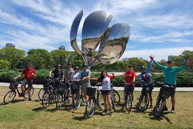 Bike Tour Palermo Rides