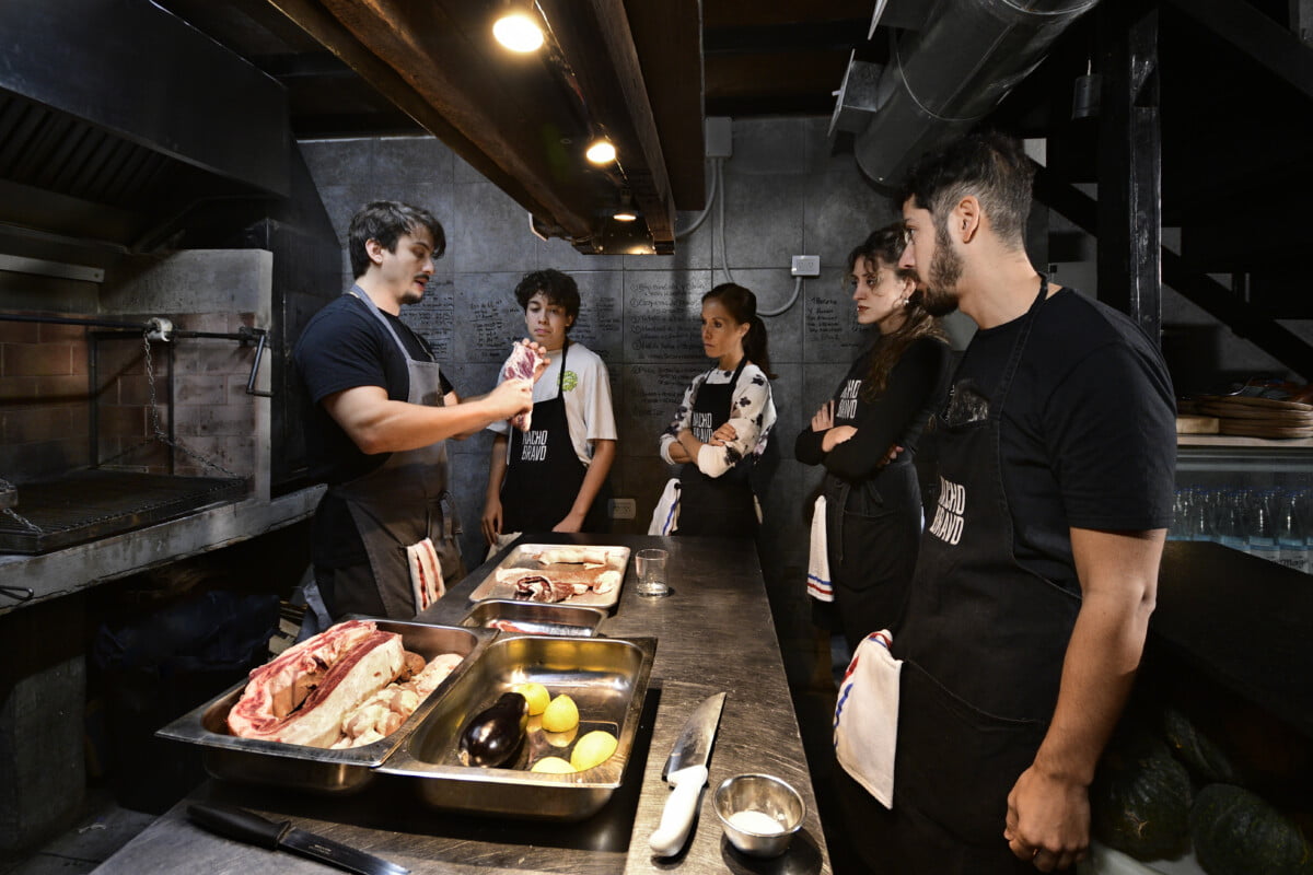 Bravo BBQ — Asado Workshop
