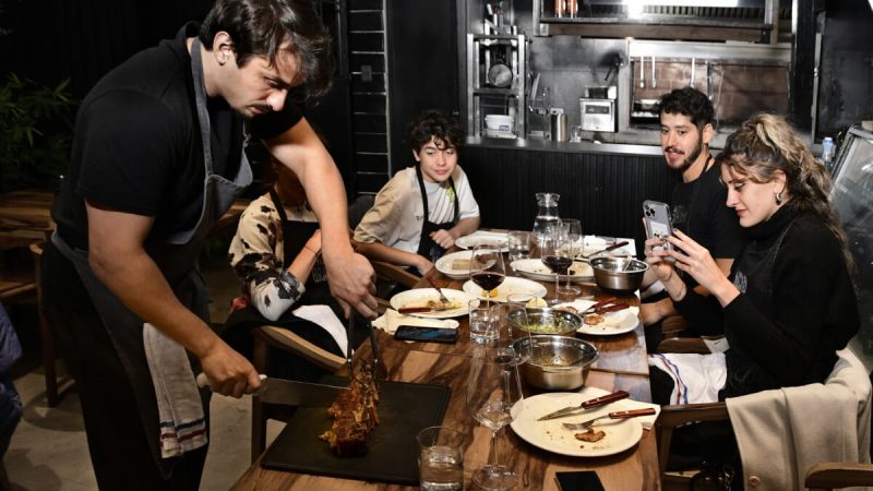 Bravo BBQ — Asado Workshop