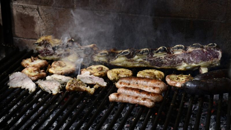 Bravo BBQ — Asado Workshop