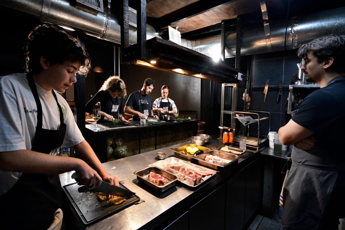 Bravo BBQ — Asado Workshop