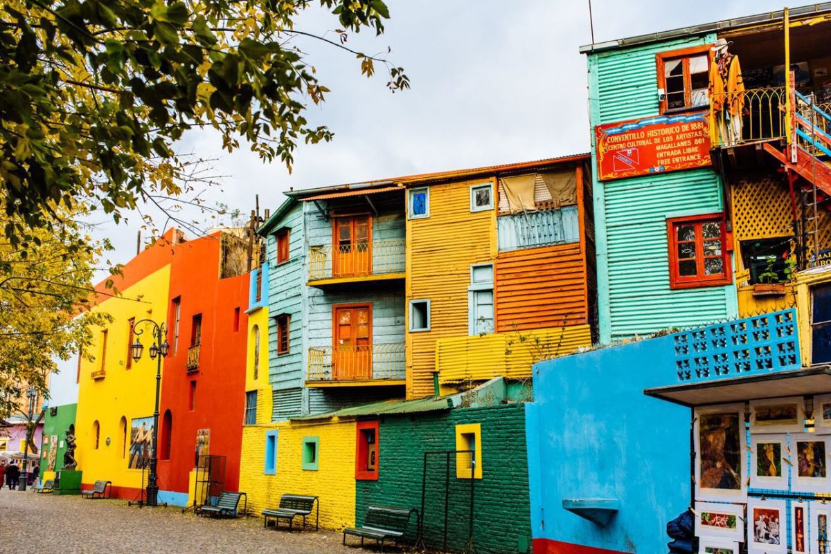 Full City Tour Buenos Aires