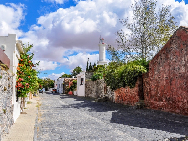 Colonia del Sacramento — Colonia Express