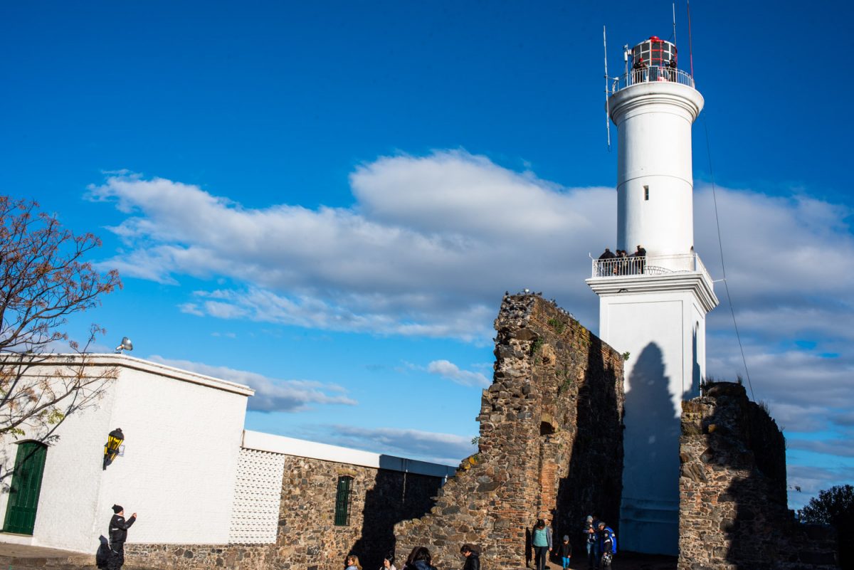 Colonia del Sacramento — Colonia Express