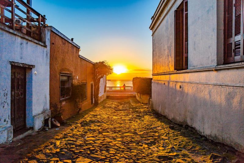 Colonia del Sacramento — Buquebus