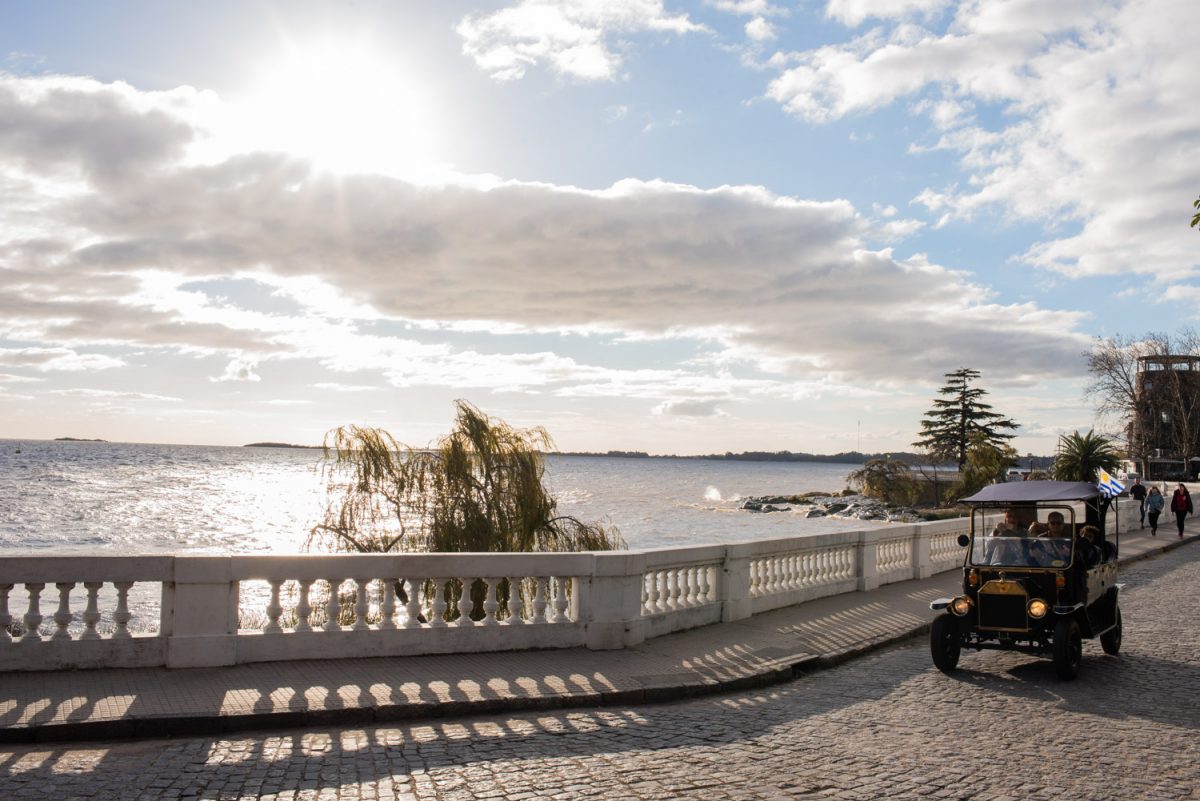 Colonia del Sacramento — Buquebus