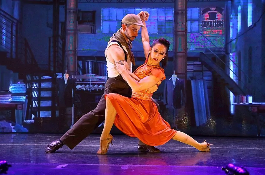 Madero Tango