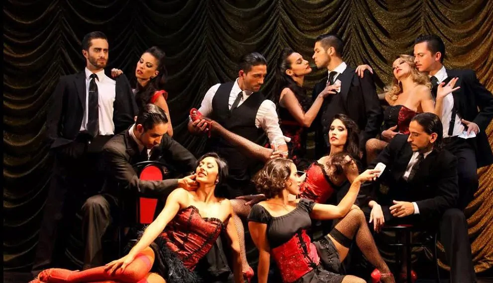 Madero Tango