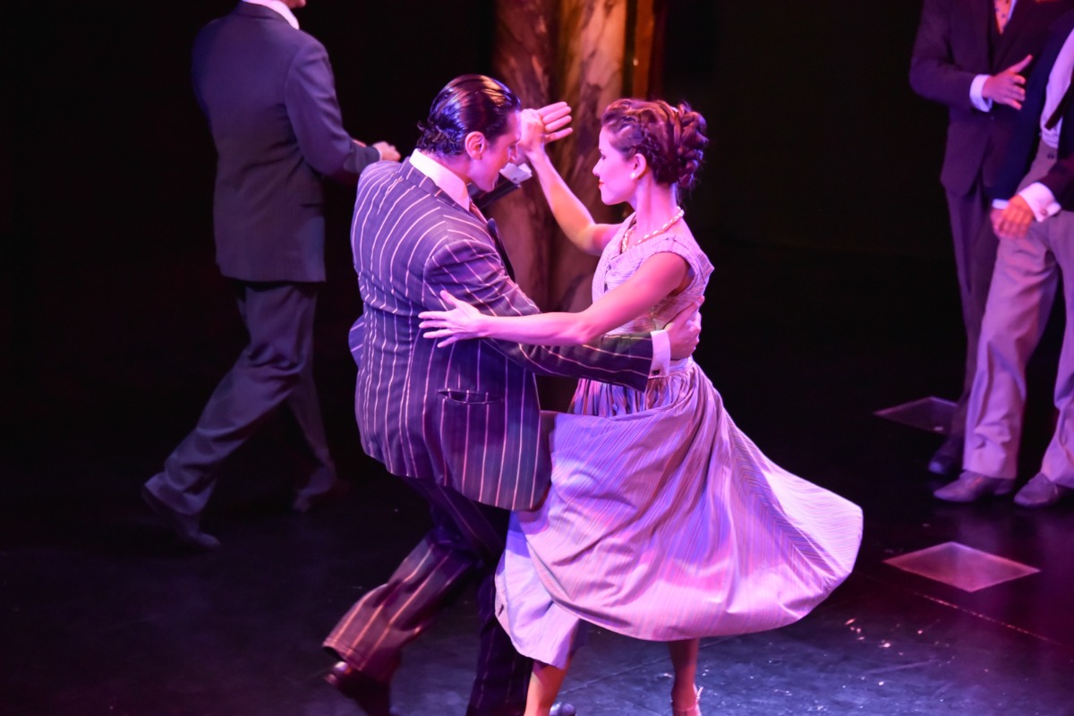 Palacio Tango (Piazzolla)