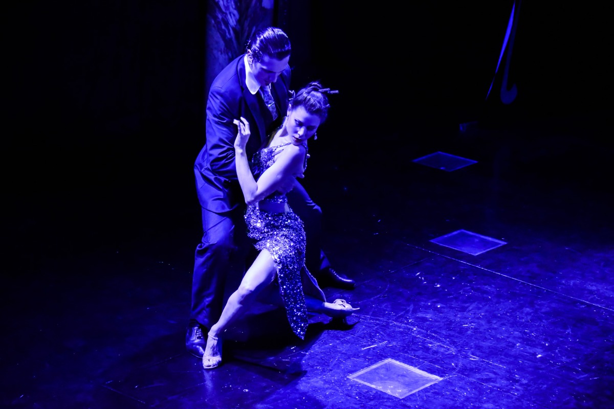 Palacio Tango (Piazzolla)