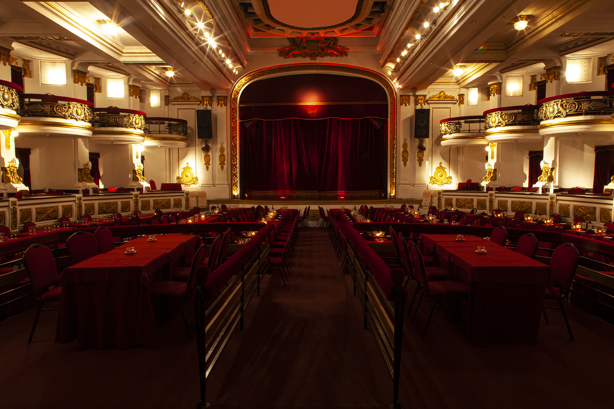 Palacio Tango (Piazzolla)