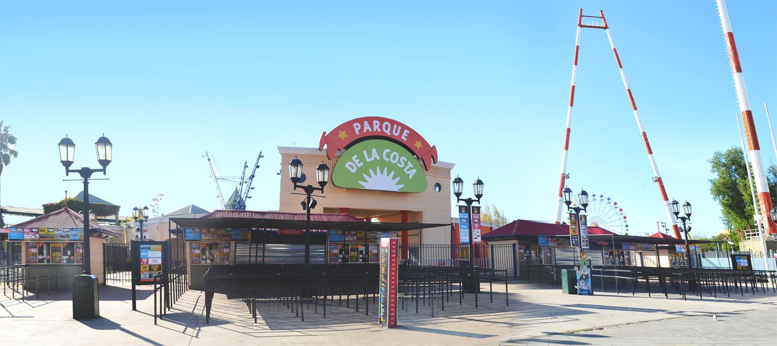 PARQUE DE LA COSTA