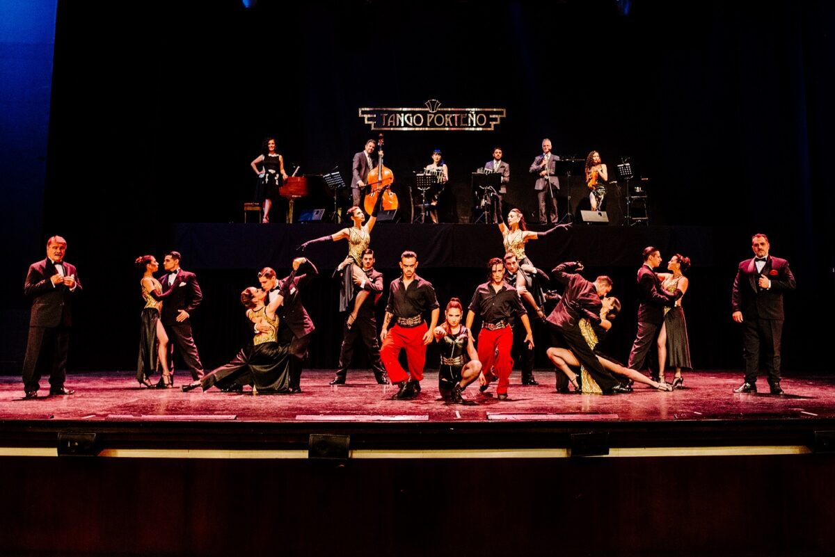 Tango Porteño
